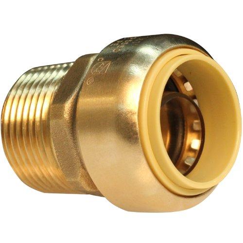 Algopix Similar Product 6 - Push Connect PC812M 12Inch Push by