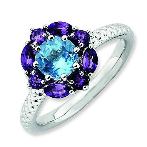 Algopix Similar Product 5 - Stackable Expressions Sterling Silver