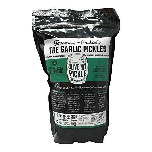 Algopix Similar Product 13 - Olive My Pickle Pickles Sour Full 28