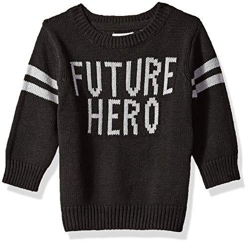 Algopix Similar Product 18 - Gymboree Baby Boys Long Sleeve Sweater