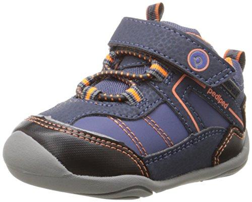 Algopix Similar Product 6 - pediped Boys Max PullOn Boot
