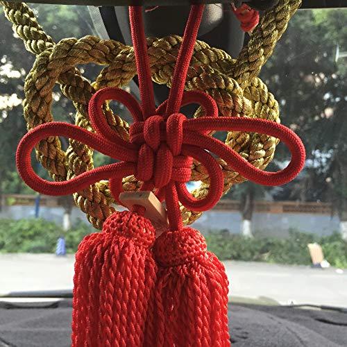 Algopix Similar Product 9 - Jiannavip 1Set Lucky Chinese Auspicious