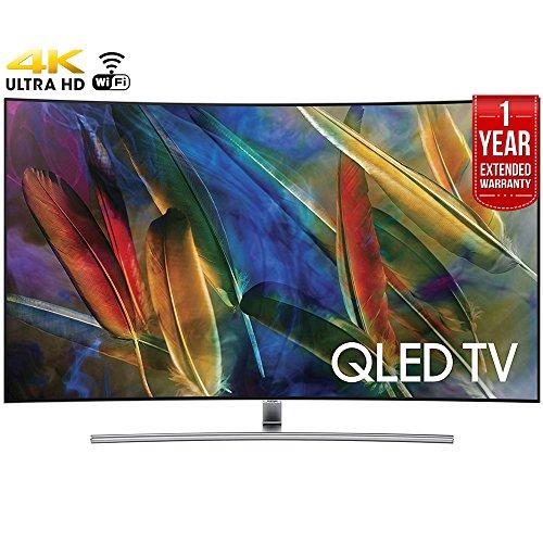 Algopix Similar Product 14 - Samsung QN65Q7CAMFXZA Curved 65 4K
