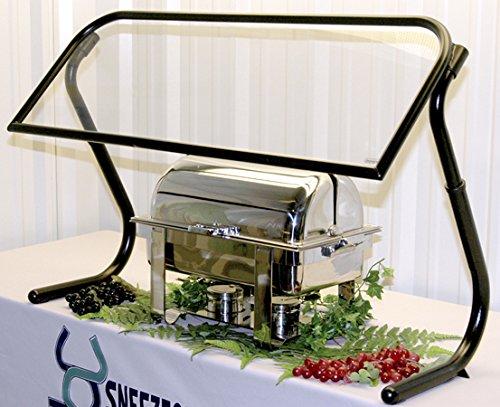 Algopix Similar Product 12 - Portable Chafer Sneeze Guard  5 Ft