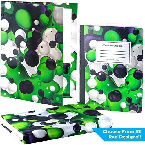 Algopix Similar Product 7 - Matching Book Cover Folder and