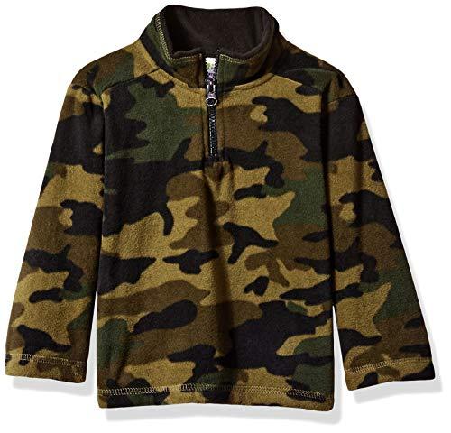 Algopix Similar Product 2 - Crazy 8 Baby Boys Half Zip Pullover