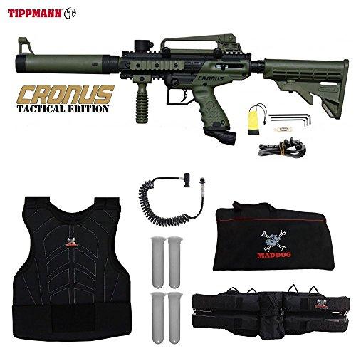 Algopix Similar Product 13 - MAddog Tippmann Cronus Tactical