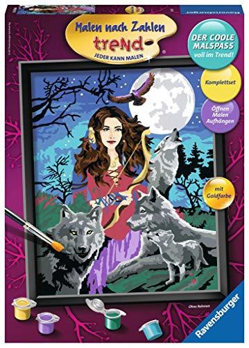 Algopix Similar Product 17 - Ravensburger Painting by Numbers