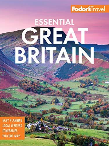 Algopix Similar Product 1 - Fodors Essential Great Britain with