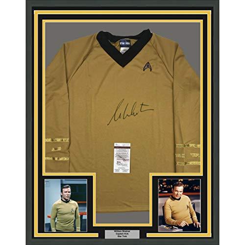 Algopix Similar Product 17 - Framed AutographedSigned William