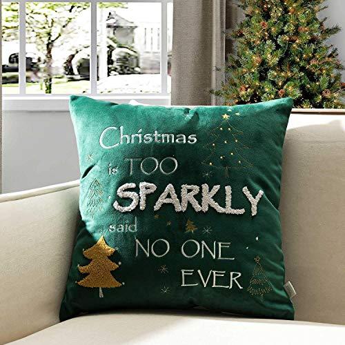 Algopix Similar Product 4 - 14 Karat Home Christmas is Too Sparkly