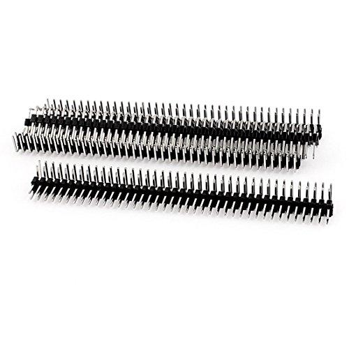 Algopix Similar Product 15 - Uxcell a16030800ux0433 5 Piece Dual Row