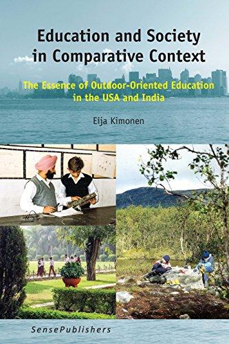 Algopix Similar Product 4 - Education and Society in Comparative