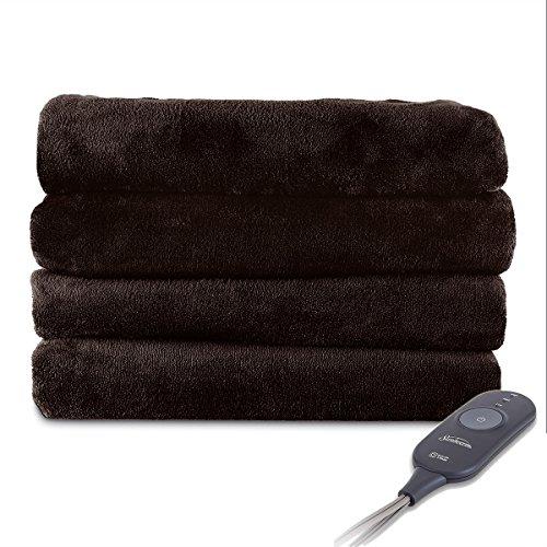 Algopix Similar Product 10 - Sunbeam Microplush Electric Heated