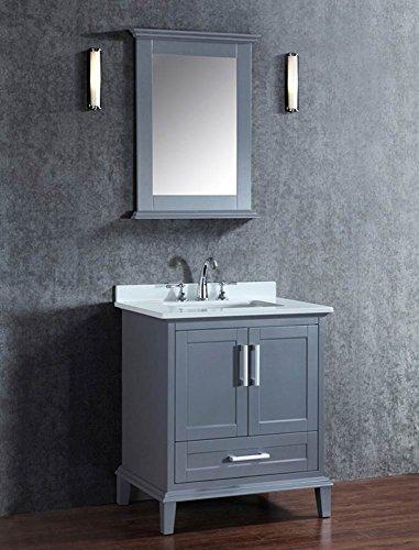 Algopix Similar Product 13 - 2Pc Nantucket Single Sink Vanity Set