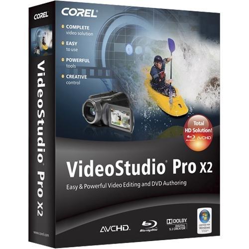 Algopix Similar Product 5 - Videostudio X2 Pro Education Edition 
