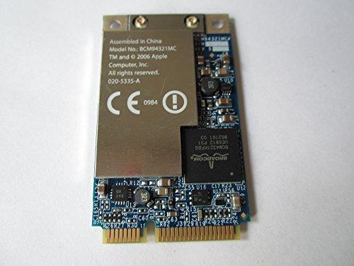 Algopix Similar Product 19 - Apple 802.11a/b/g/n Airport Extreme Card