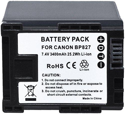 Algopix Similar Product 19 - Xit XTBP827 3400mAh Lithium Ion