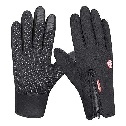Algopix Similar Product 4 - anqier Winter Warm GlovesWindproof