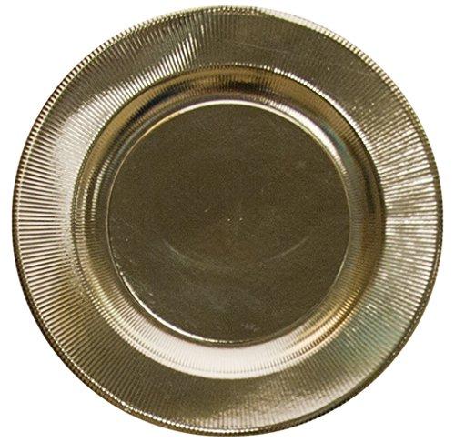 Algopix Similar Product 1 - Sophistiplate Brilliant Gold Righe