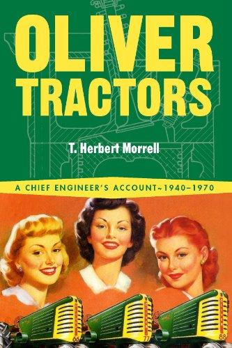 Algopix Similar Product 1 - Oliver Tractors