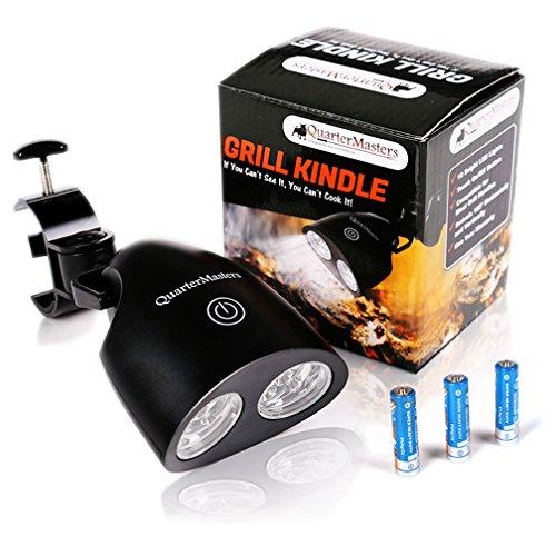 Algopix Similar Product 12 - Grill Kindle Barbecue Grill Light with