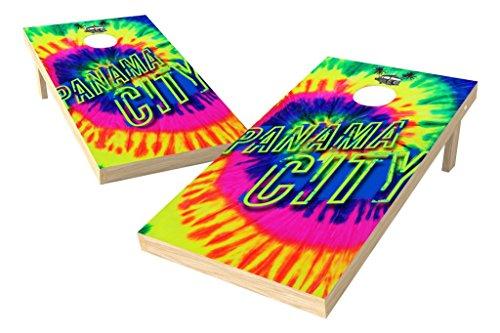 Algopix Similar Product 10 - PROLINE Panama Beach Cornhole Set