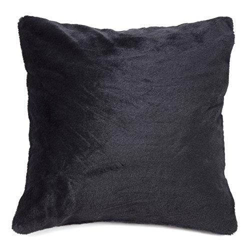 Algopix Similar Product 11 - Best Home Fashion Luxe Faux Fur Pillow