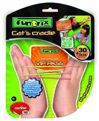Algopix Similar Product 5 - Funtrix - Cats Cradle