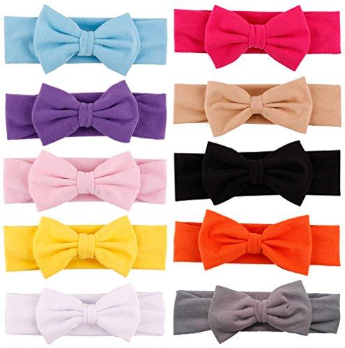 Algopix Similar Product 5 - Qandsweet Baby Girls Stretch Lace