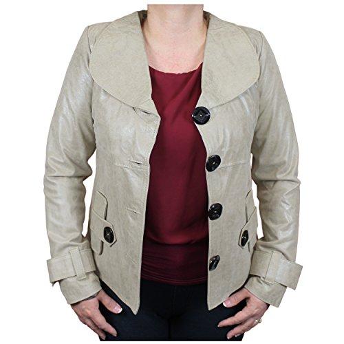 Algopix Similar Product 8 - World Traveler Womens Flair Leather