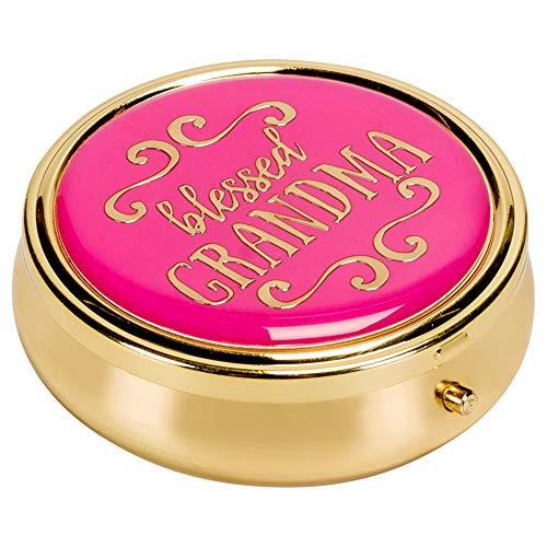 Algopix Similar Product 20 - Blessed Grandma Coral Pink 25 inch