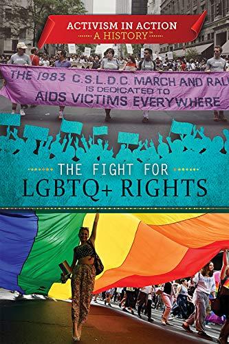Algopix Similar Product 17 - The Fight for LGBTQ Rights Activism