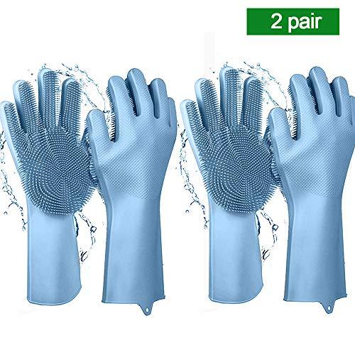 Algopix Similar Product 18 - Magic Saksak Reusable Silicone Cleaning