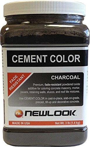 Algopix Similar Product 19 - CEMENT COLOR 3 lb Charcoal Fade