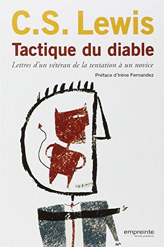 Algopix Similar Product 17 - tactique du diable  lettres dun