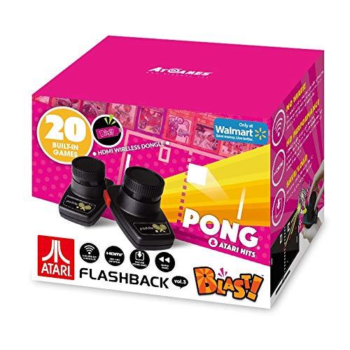 Algopix Similar Product 20 - Atari Flashback Blast Vol 3 Pong