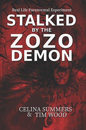 Algopix Similar Product 10 - Stalked by the Zozo Demon Real Life
