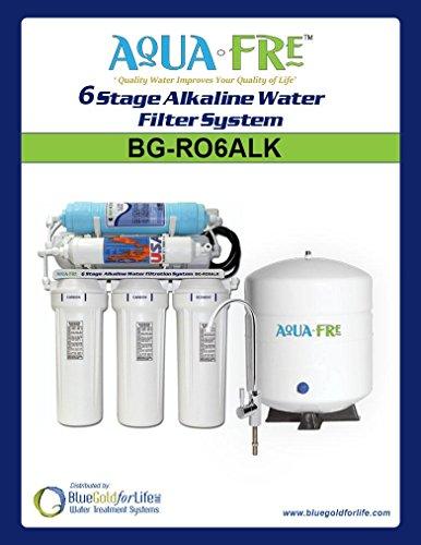 Algopix Similar Product 2 - 6-Stage Alkaline System