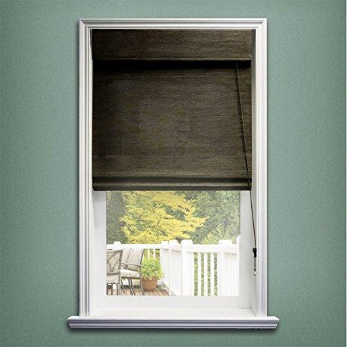 Algopix Similar Product 11 - Nevada Roman Shade Color Oolong Size