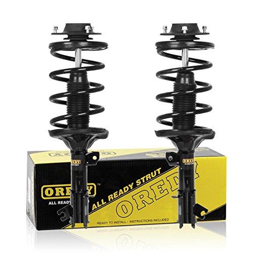 Algopix Similar Product 15 - OREDY Front Pair Complete Quick Struts