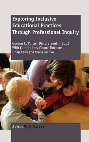 Algopix Similar Product 12 - Exploring Inclusive Educational