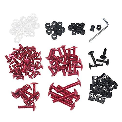 Algopix Similar Product 16 - ZXMOTO Universal Motorcycle Aluminium
