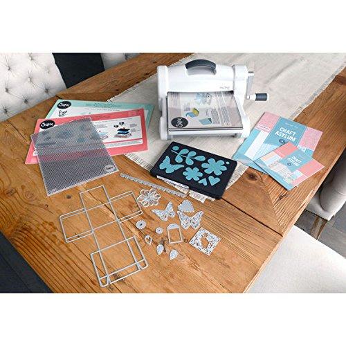 Algopix Similar Product 1 - Sizzix Big Shot Plus Die Cutting