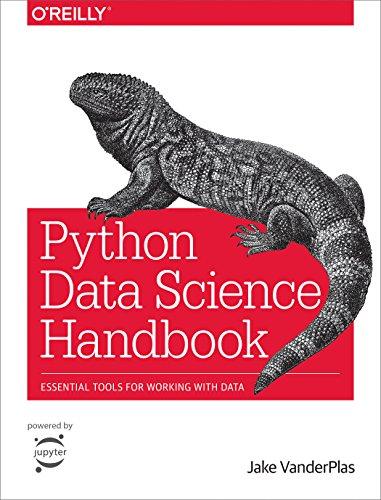 Algopix Similar Product 11 - Python Data Science Handbook Essential