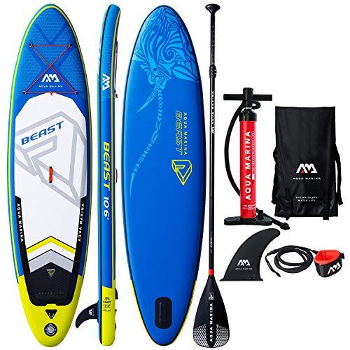 Algopix Similar Product 20 - Aqua Marina Beast Inflatable Stand Up