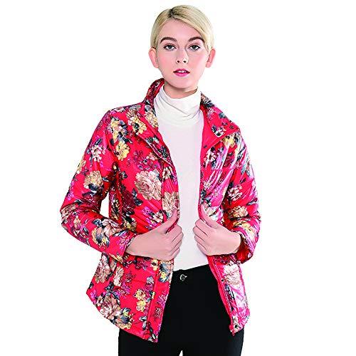 Algopix Similar Product 2 - London Rag High Neck Puffer Jacket