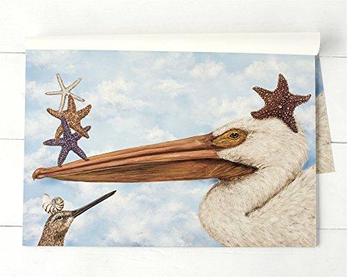 Algopix Similar Product 17 - Hester  Cook Paper Placemat Pad of 30