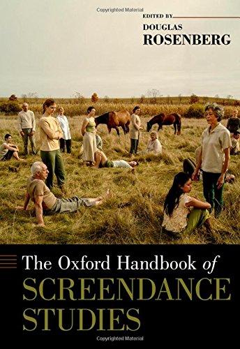 Algopix Similar Product 14 - The Oxford Handbook of Screendance