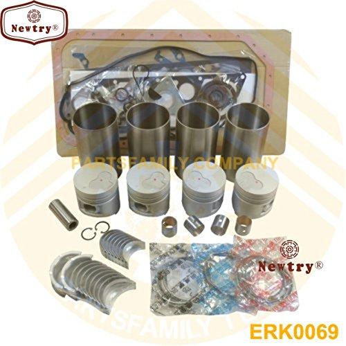 Algopix Similar Product 1 - Rebuilt Kit for Mitsubishi 4D56 SOHC